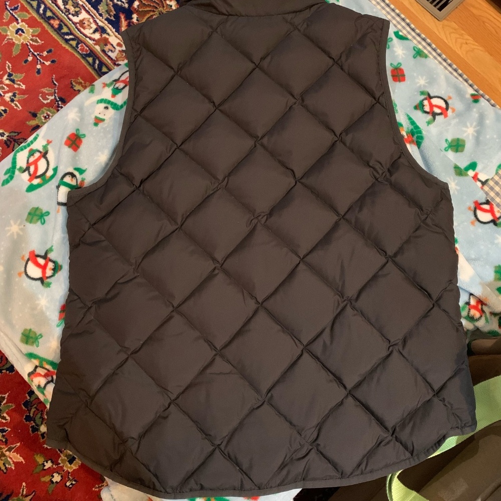 JCrew Down Vest - Picture 2 of 5